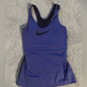 Womens Nike Activewear Tank Top